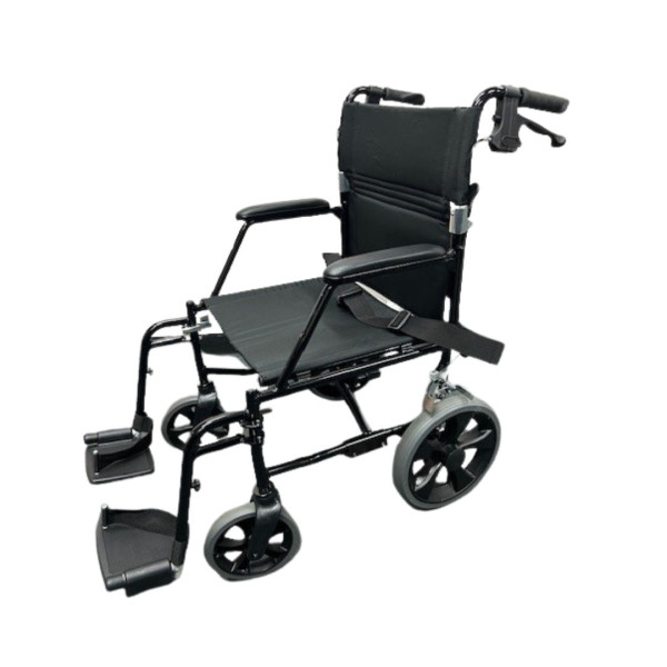 Manual wheelchair - CareQuip Transit Light Weight EQ6455